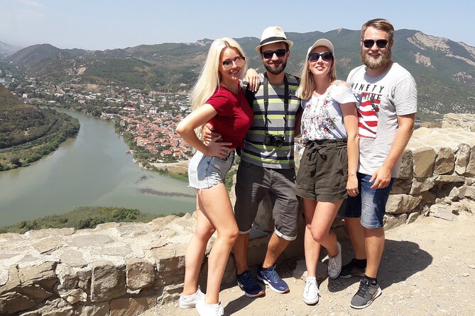 UNESCO Protected Sites and Antique Cities in Georgia - Mtskheta and Uplistikhe - Pickup and Transportation Arrangements