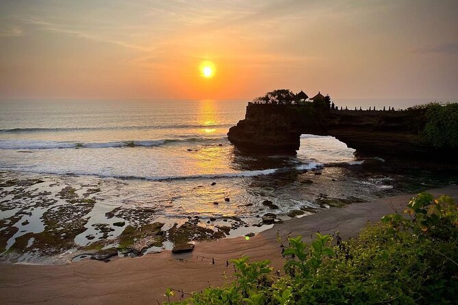 UNESCO Rice Terrace Jatiluwih With Tanah Lot Sunset Tour - Explore Jatiluwih Rice Terrace