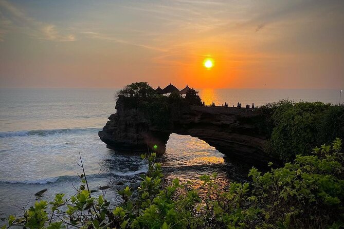 UNESCO Rice Terrace Jatiluwih With Tanah Lot Sunset Tour - Witness Tanah Lot Sunset