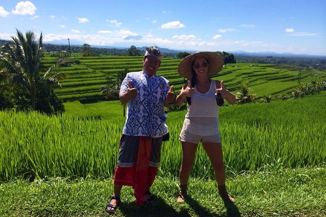 UNESCO Rice Terraces Walk With Tour Guide by Agus Bali Private Tour - Good To Know