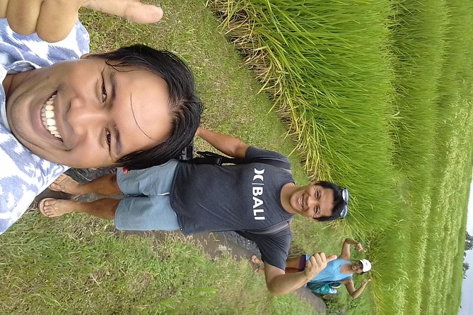 UNESCO Rice Terraces Walk With Tour Guide by Agus Bali Private Tour - Learning From the Tour Guide