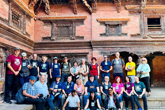 UNESCO Seven World Heritage Kathmandu Sightseeing Day Tours - Tour Overview