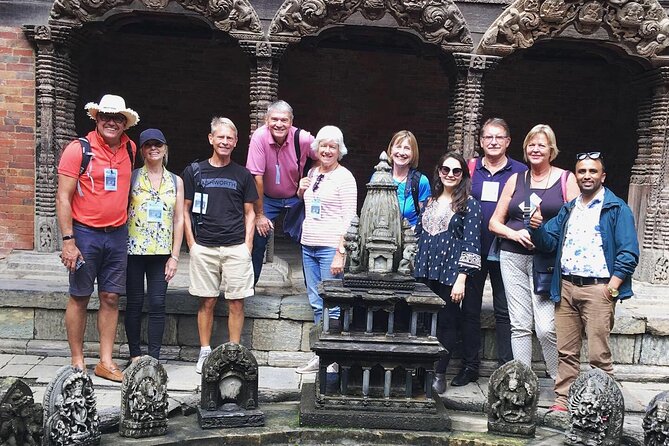 UNESCO Seven World Heritage Kathmandu Sightseeing Day Tours - Meeting and Pickup