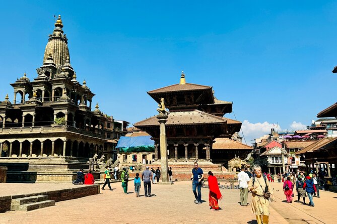 UNESCO Seven World Heritage Kathmandu Sightseeing Day Tours - Tour Duration