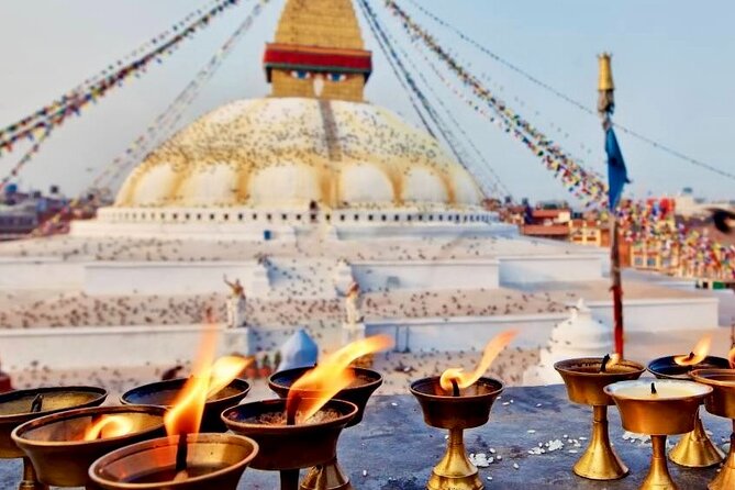 UNESCO Seven World Heritage Kathmandu Sightseeing Day Tours - Accessibility