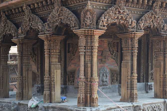 UNESCO Seven World Heritage Tour in Kathmandu - Detailed Itinerary
