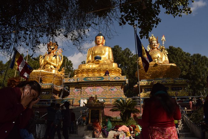 UNESCO Seven World Heritage Tour in Kathmandu - Accessibility and Dress Code