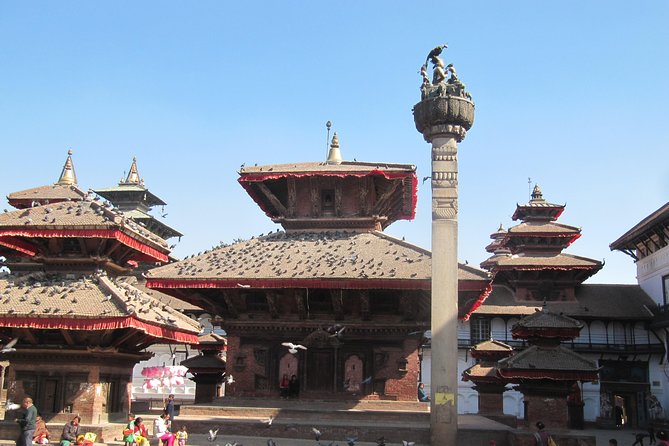 UNESCO Seven World Heritage Tour in Kathmandu - Booking and Confirmation