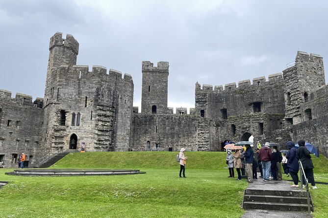 UNESCO Snowdonia World Heritage in Wales - Meeting and Travel Logistics