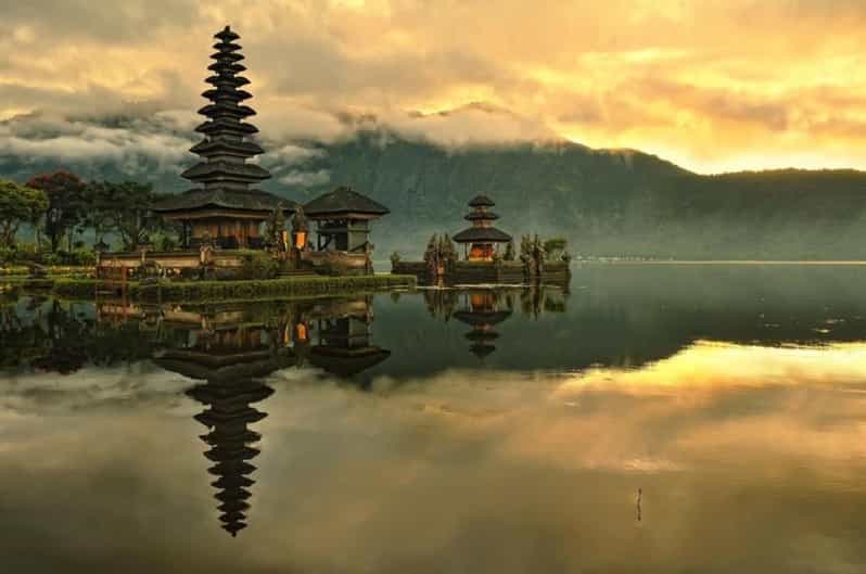 UNESCO: Tanah Lot, Ulundanu Temple, Monkey Forest-Jatiluwih - Key Points