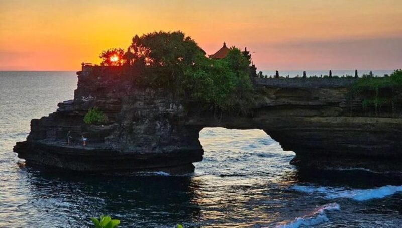UNESCO: Tanah Lot, Ulundanu Temple, Monkey Forest-Jatiluwih - Inclusions and Requirements