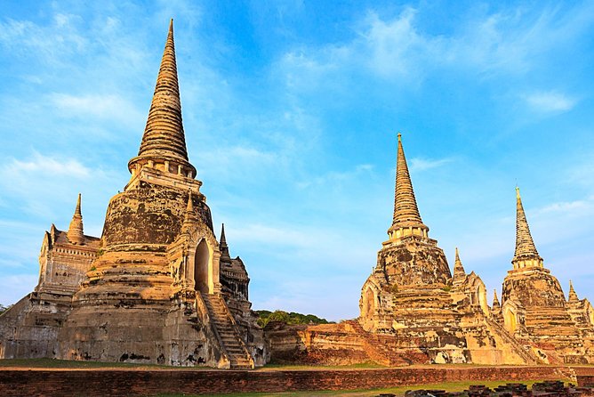 UNESCO Temple Group Tour to Ayutthaya From Bangkok - Booking and Cancellation