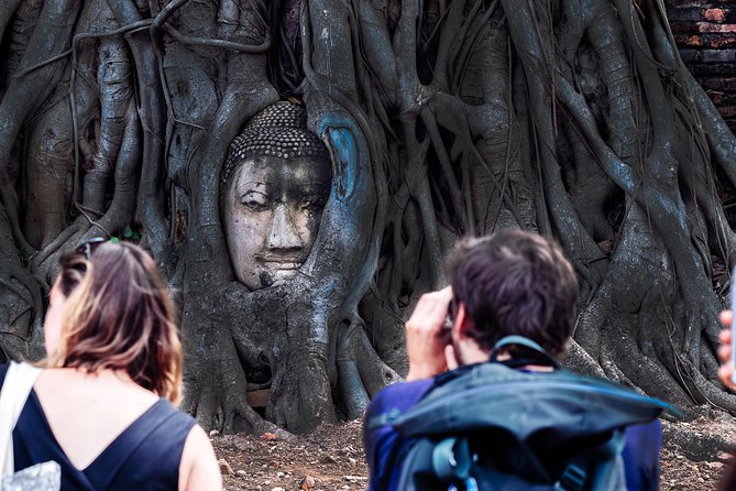 UNESCO Temple Group Tour to Ayutthaya From Bangkok - Tour Schedule