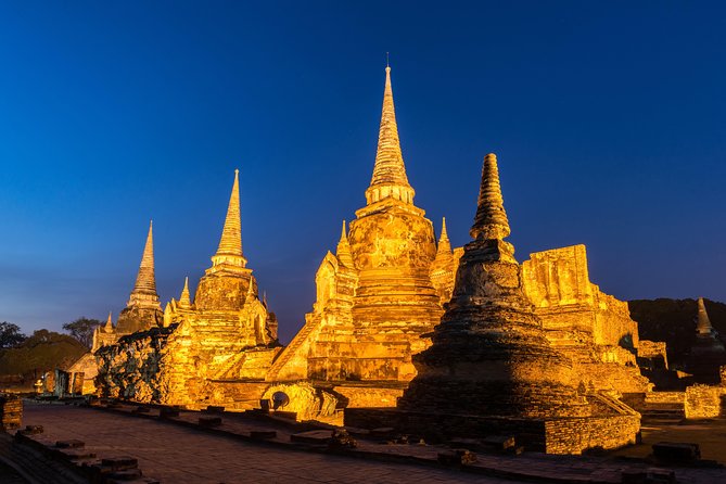 UNESCO Temple Group Tour to Ayutthaya From Bangkok - Traveler Reviews