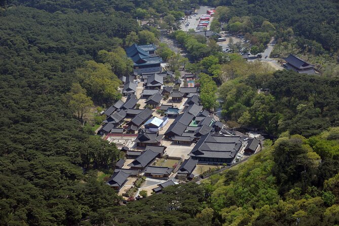 UNESCO Tongdosa Temple + Gourmet Eonyang Style Bulgogi Lunch - Exploring Eonyang-eup