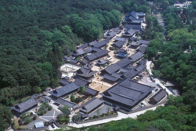 UNESCO Tongdosa Temple + Gourmet Eonyang Style Bulgogi Lunch - Cultural and Historic Significance