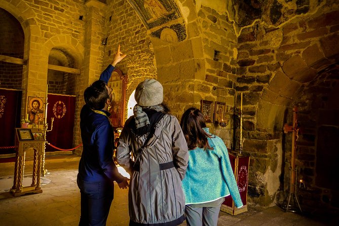 UNESCO Tour - Quick Points