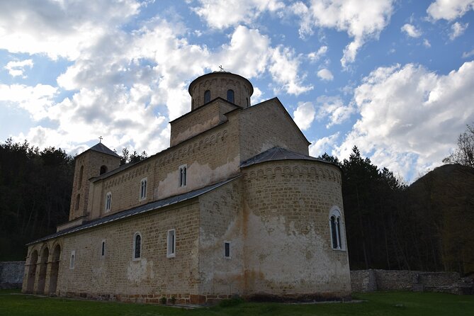 UNESCO Tour - Exploring the Monasteries