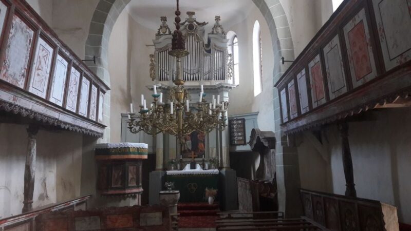 Unesco Tour: Sighisoara, Viscri, and Rupea From Brasov - Highlights of the Tour
