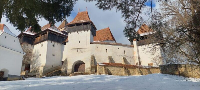 Unesco Tour: Sighisoara, Viscri, and Rupea From Brasov - Inclusions and Exclusions