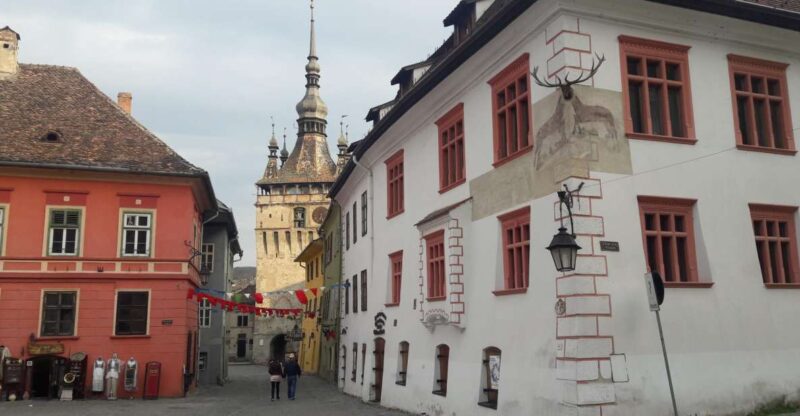 Unesco Tour: Sighisoara, Viscri, and Rupea From Brasov - Customer Feedback