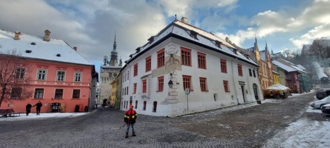 Unesco Tour: Sighisoara, Viscri, and Rupea From Brasov - Cultural Immersion