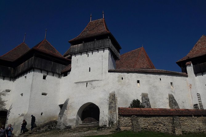UNESCO TOUR :Sighisoara ,Viscri and Rupea TOUR From Brasov - Key Highlights of the Tour