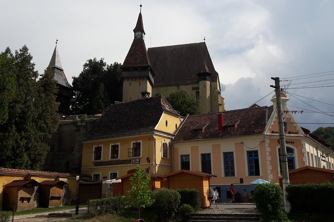 UNESCO TOUR :Sighisoara ,Viscri and Rupea TOUR From Brasov - Tour Reviews