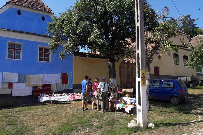 UNESCO TOUR :Sighisoara ,Viscri and Rupea TOUR From Brasov - Pricing and Cancellation Policy