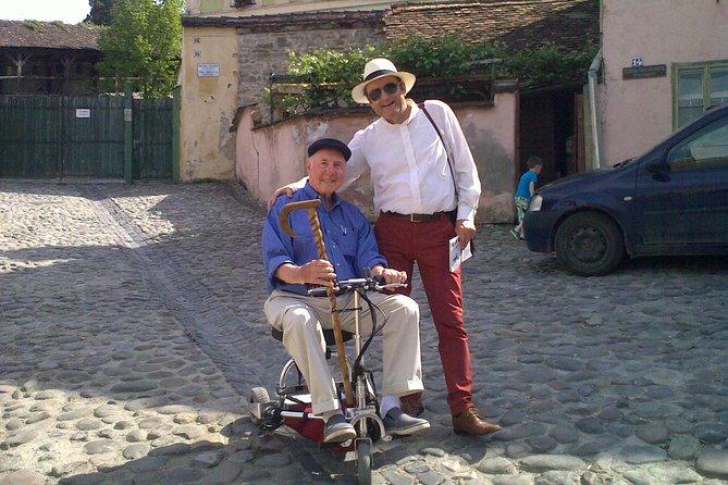 UNESCO TOUR :Sighisoara ,Viscri and Rupea TOUR From Brasov - Discovering Viscri and Rupea