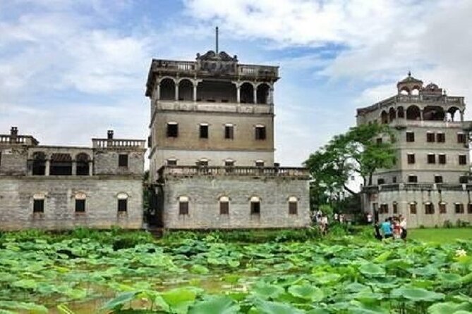 UNESCO Watchtowers Heritage and Ancient Villages Private Tour - Pickup Information