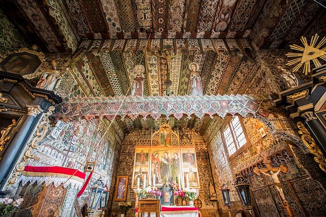 UNESCO Wooden Churches of Southern Lesser Poland. Private Tour - Tour Details and Inclusions
