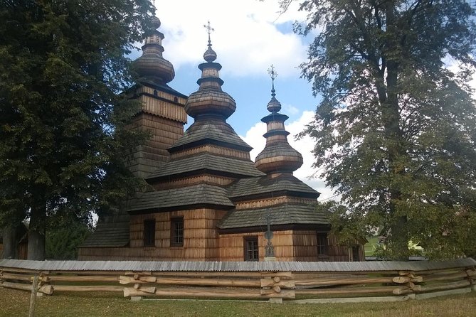 UNESCO Wooden Churches of Southern Lesser Poland. Private Tour - Meeting Point and Logistics