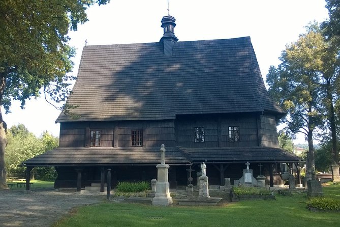 UNESCO Wooden Churches of Southern Lesser Poland. Private Tour - Private Transportation and Guide