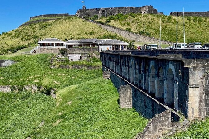 UNESCO World Heritage Brimstone Hill Fortress and National Park - About Your Stay