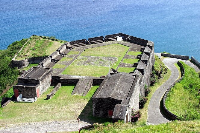 UNESCO World Heritage Brimstone Hill Fortress and National Park - Historical Significance