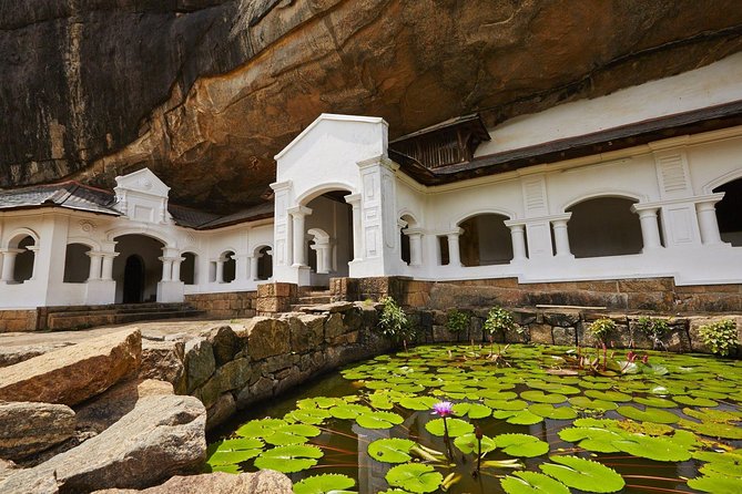 UNESCO World Heritage "GOLDEN TRIANGLE" Day Tour From Kandy - Pickup Information
