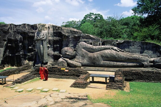 UNESCO World Heritage "GOLDEN TRIANGLE" Day Tour From Kandy - Frequently Asked Questions