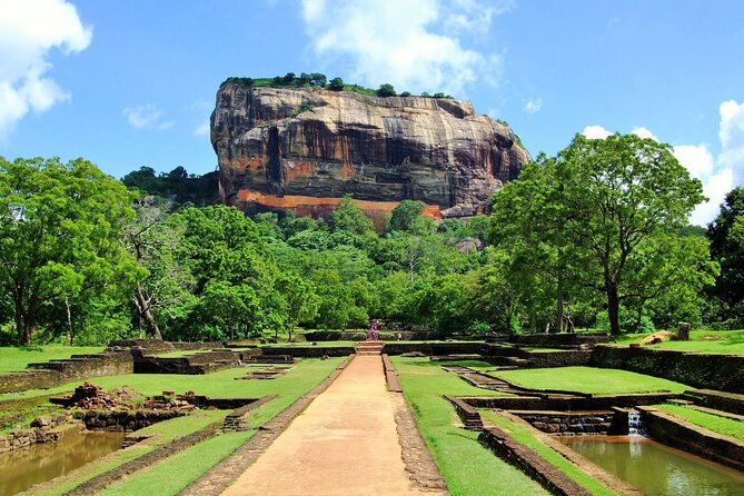 UNESCO World Heritage "GOLDEN TRIANGLE" Day Tour From Kandy - Pickup Information