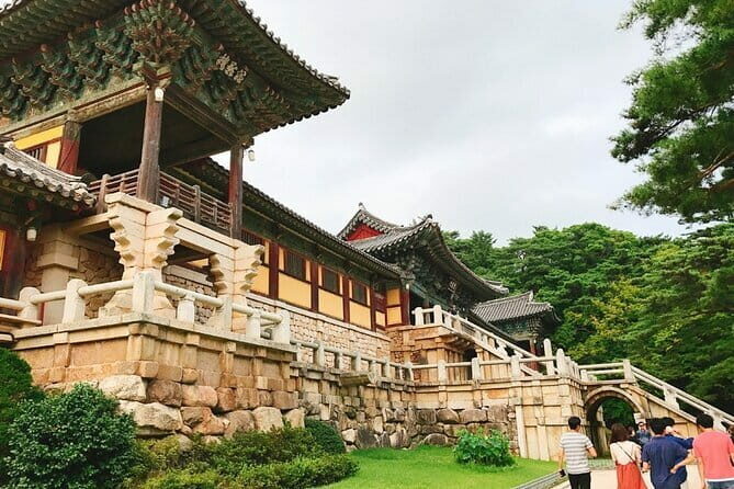 UNESCO World Heritage Gyeongju & Busan Two-city Private Tour. - Final Thoughts