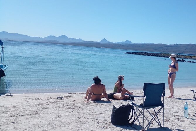 UNESCO World Heritage Site: 1 Day Coronado Island From Loreto Adventure - Inclusions and Amenities