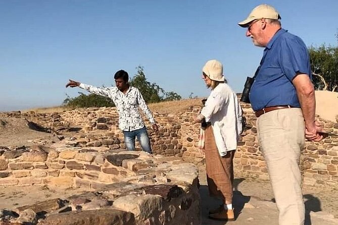 UNESCO World Heritage Site of Patan & Dholavira Tour - Good To Know