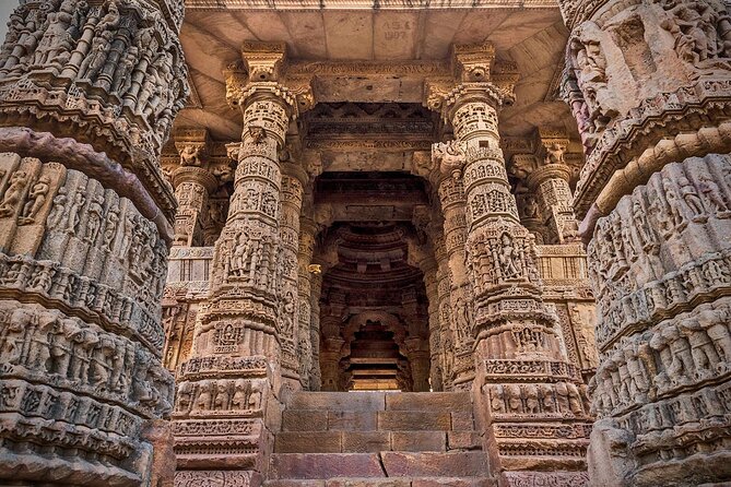 UNESCO World Heritage Site of Patan & Dholavira Tour - Itinerary Details