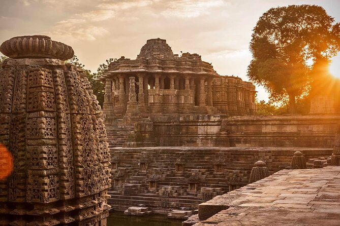 UNESCO World Heritage Site of Patan & Dholavira Tour - Rani Ki Vav