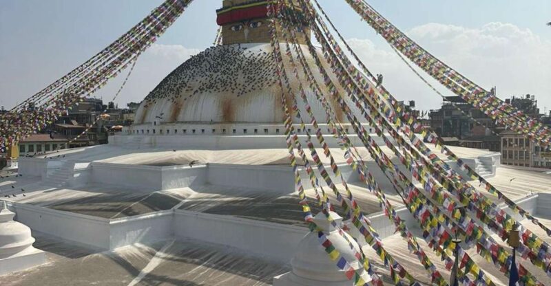 UNESCO World Heritage Site Tour - Cultural and Historical Significance