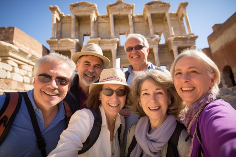 UNESCO World Heritage Tour: Ephesus & House of Virgin Mary - Experience Highlights