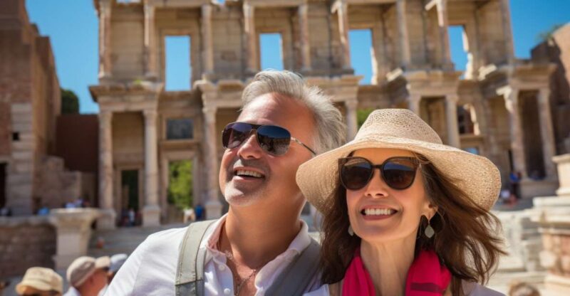 UNESCO World Heritage Tour: Ephesus & House of Virgin Mary - Tour Details