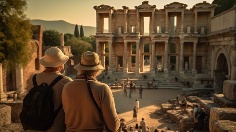 UNESCO World Heritage Tour: Ephesus & House of Virgin Mary - Embracing Tranquility