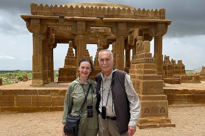 UNESCO World Heritage Tour Near Karachi - Inclusions