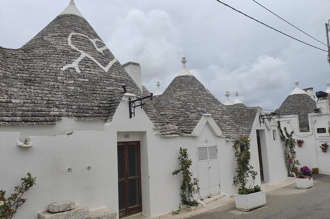 UNESCOS Alberobello and Matera From Bari - UNESCO World Heritage Sites